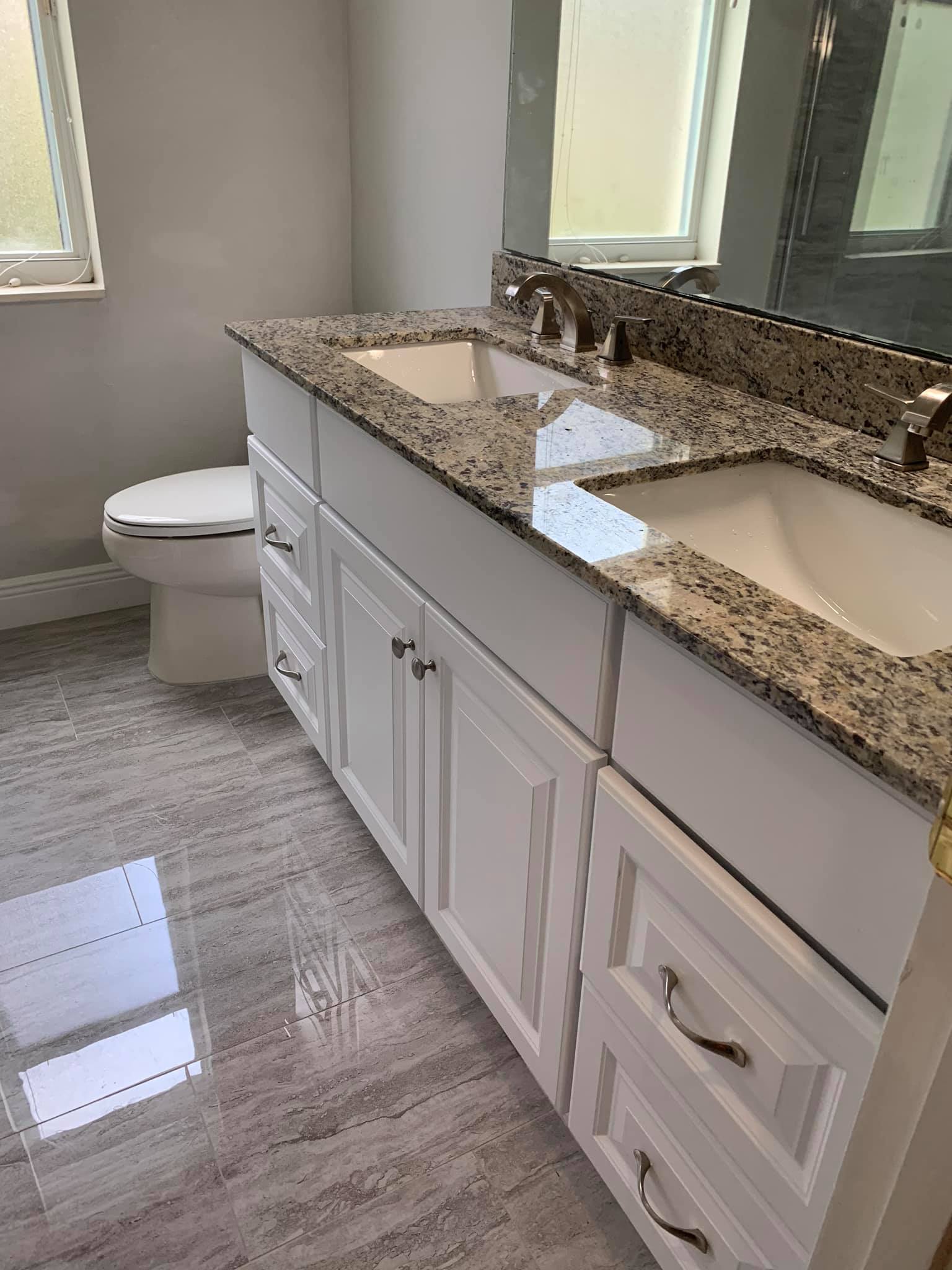 Bathroom Remodeling & Renovation